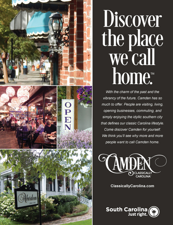 City of Camden – Collab with Go2Group