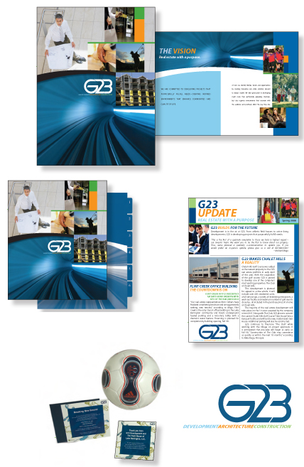 G23 Branding – Collab with Go2Group