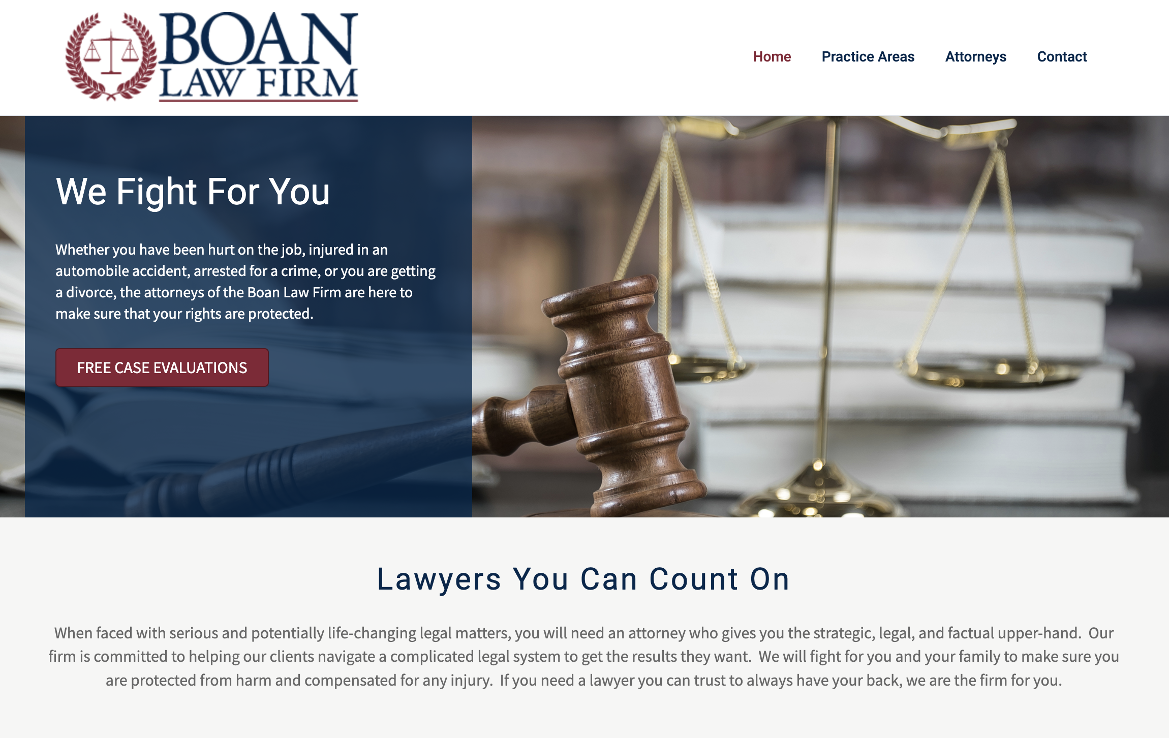 Boan Law Firm