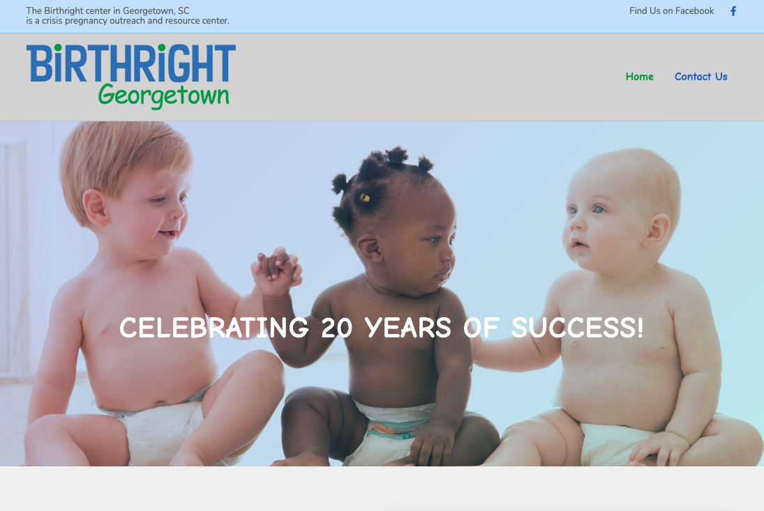 Birthright of Georgetown