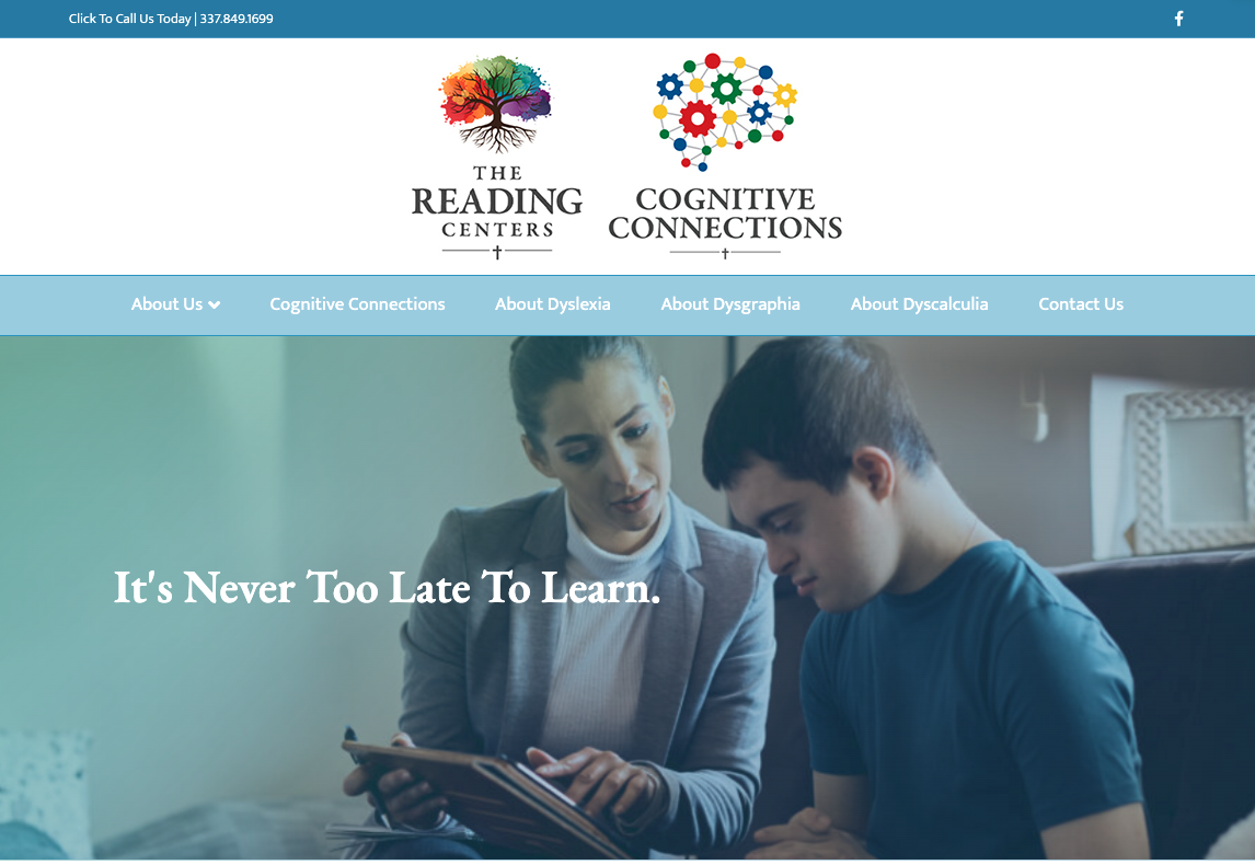The Reading Centers