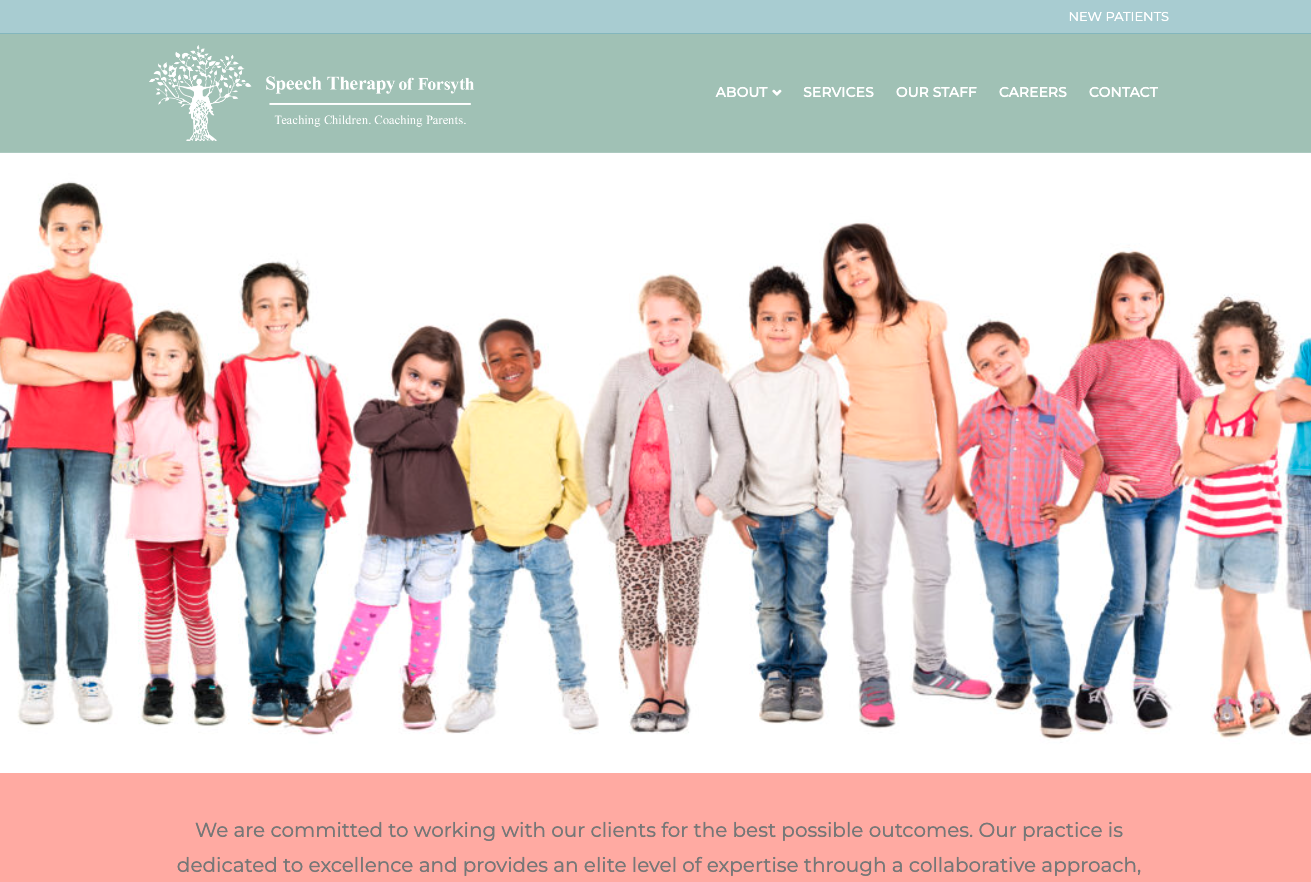 Speech Therapy Forsyth