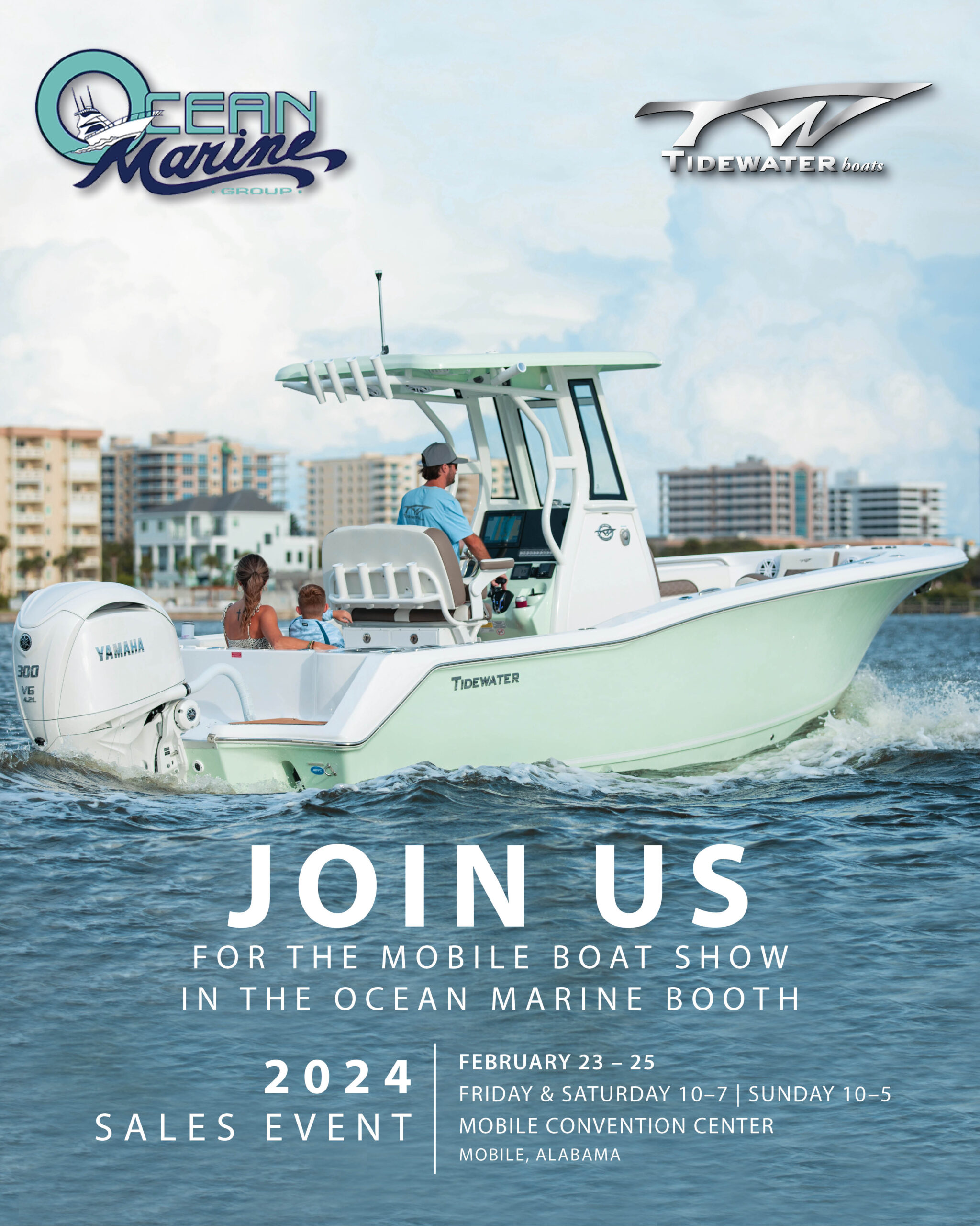 TW Social Media post Boat show WEEK22